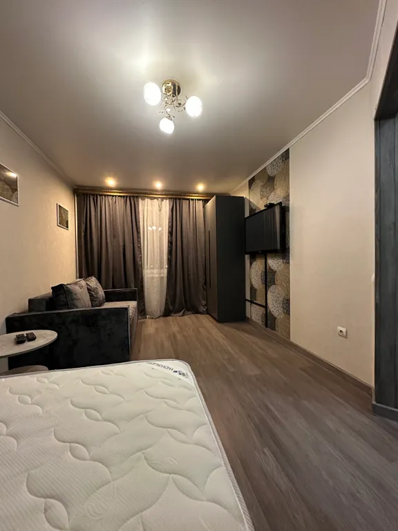 Уютная квартирка на Зеленстрое