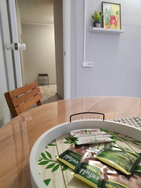 Комфортная квартира для вашего отдыха