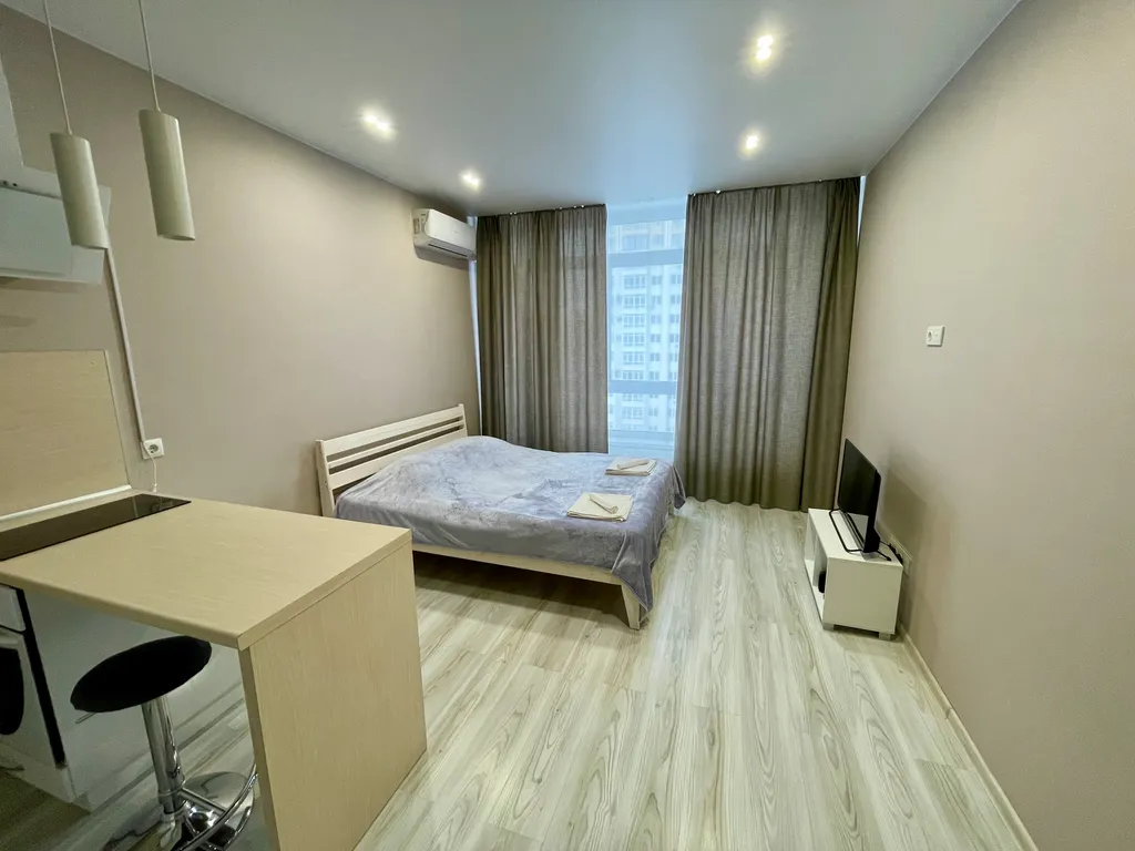 Квартира Студия в центре — аренда посуточно в Кемерово