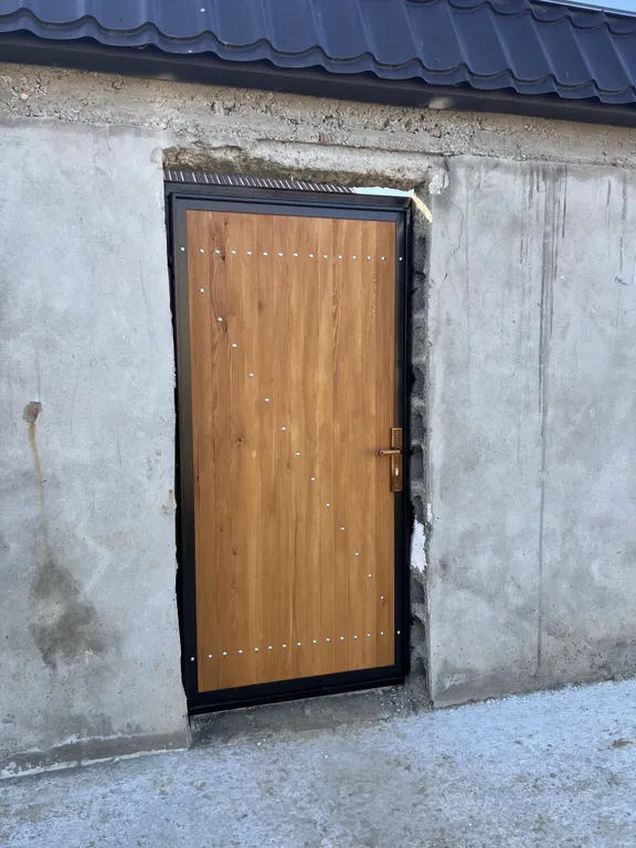 Дача на берегу Каспийского моря