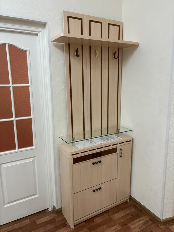 Просторная и удобная квартира