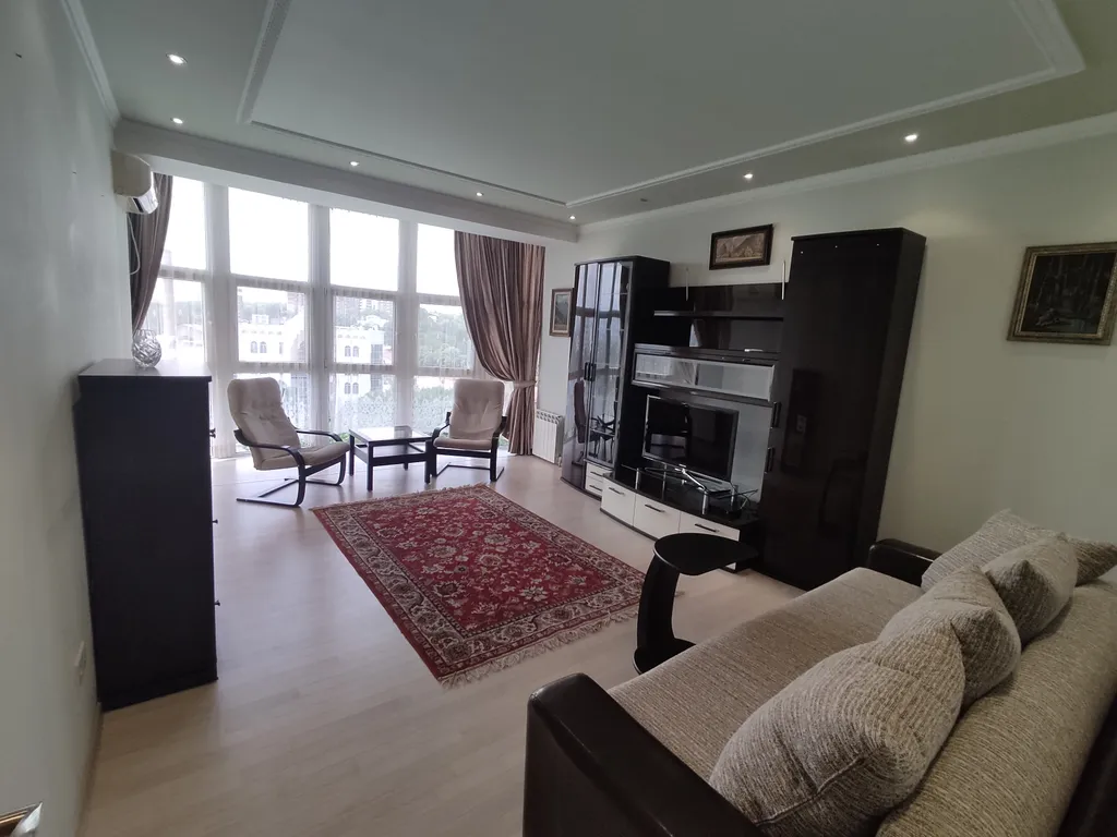 Уютная 2х компания квартира в центре курортной зоны