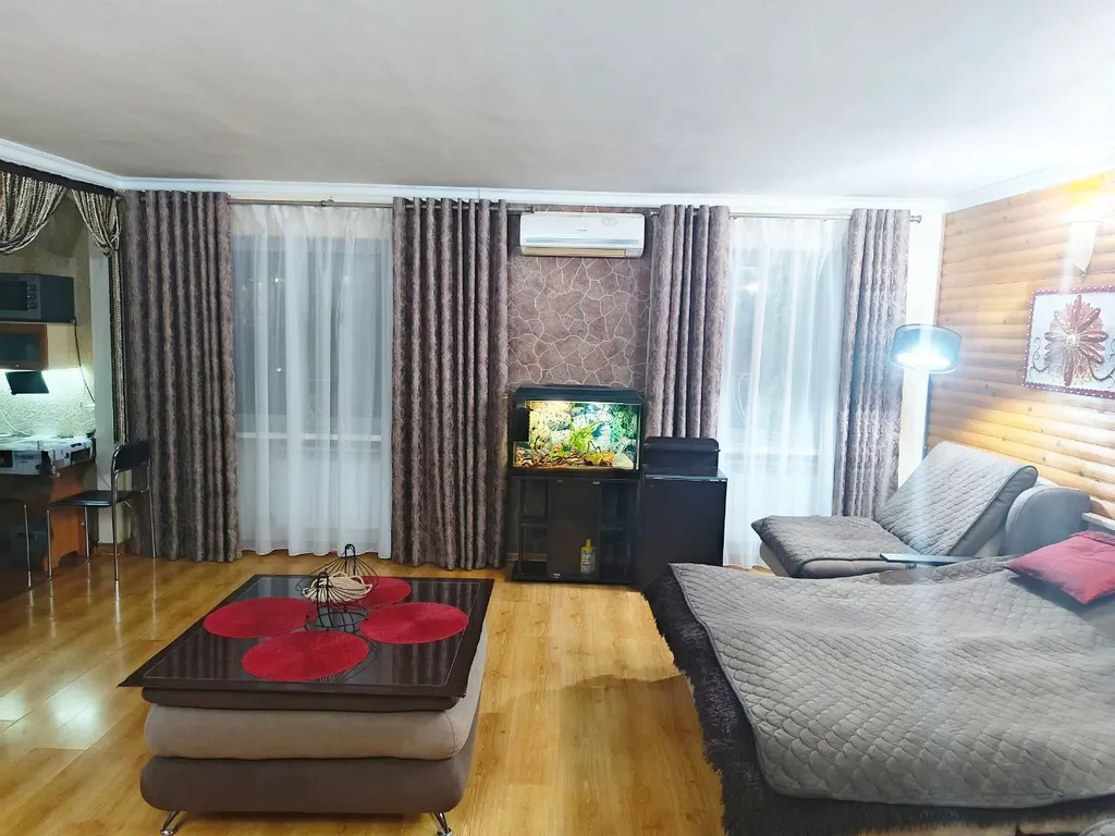 Квартира в тихом курортном центре