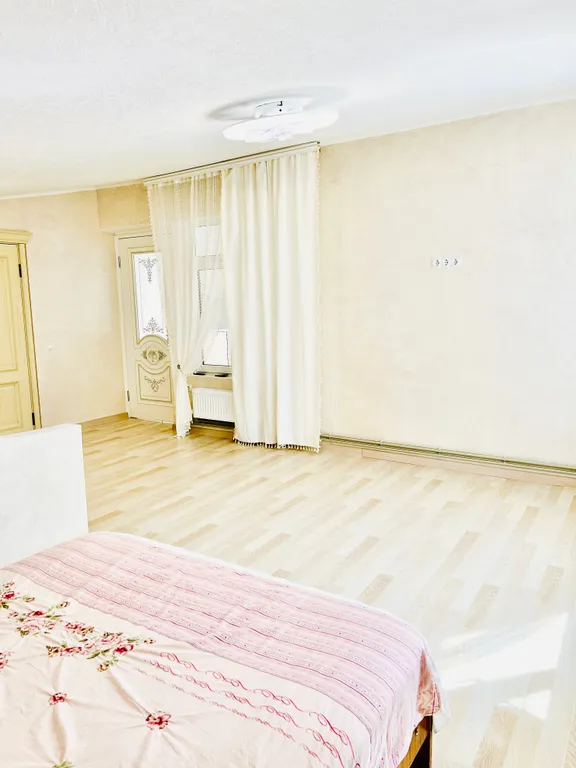 Двухкомнатный номер в парке новый