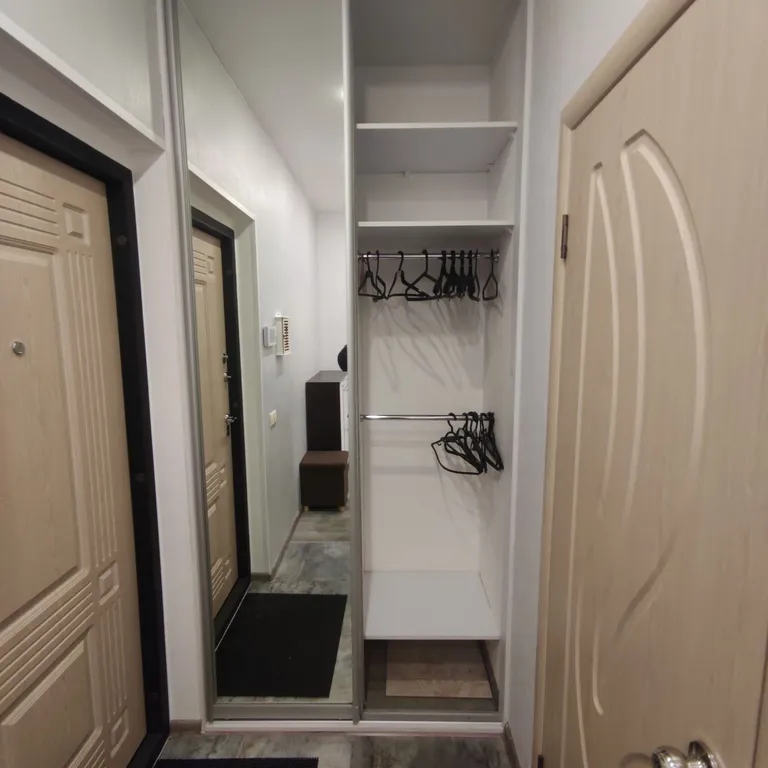 Квартира Уютная видовая квартира — Красноярск