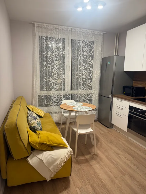 Новая уютная квартира рядом с Шереметьево