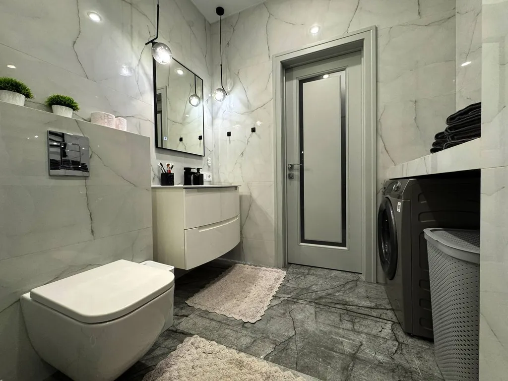 Элитные апартаменты в центре с подземным паркингом