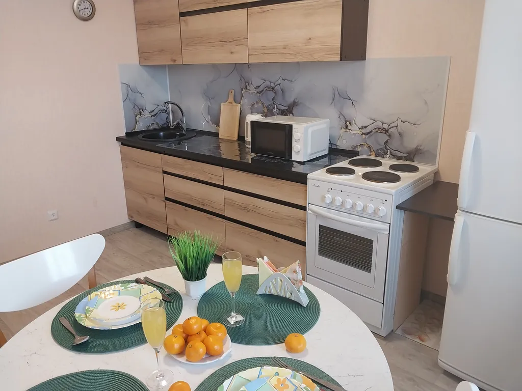 Апартаменты Welcom