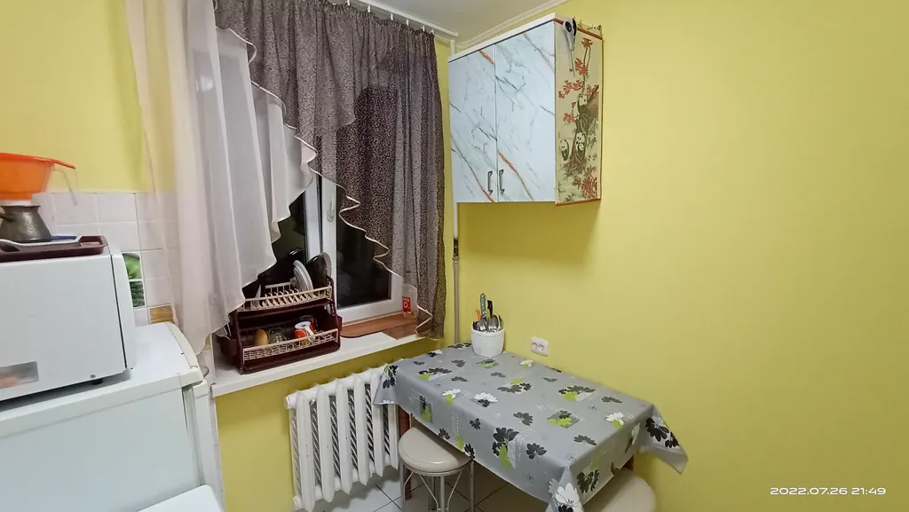 Уютная квартира в 5 минутах от центрального рынка