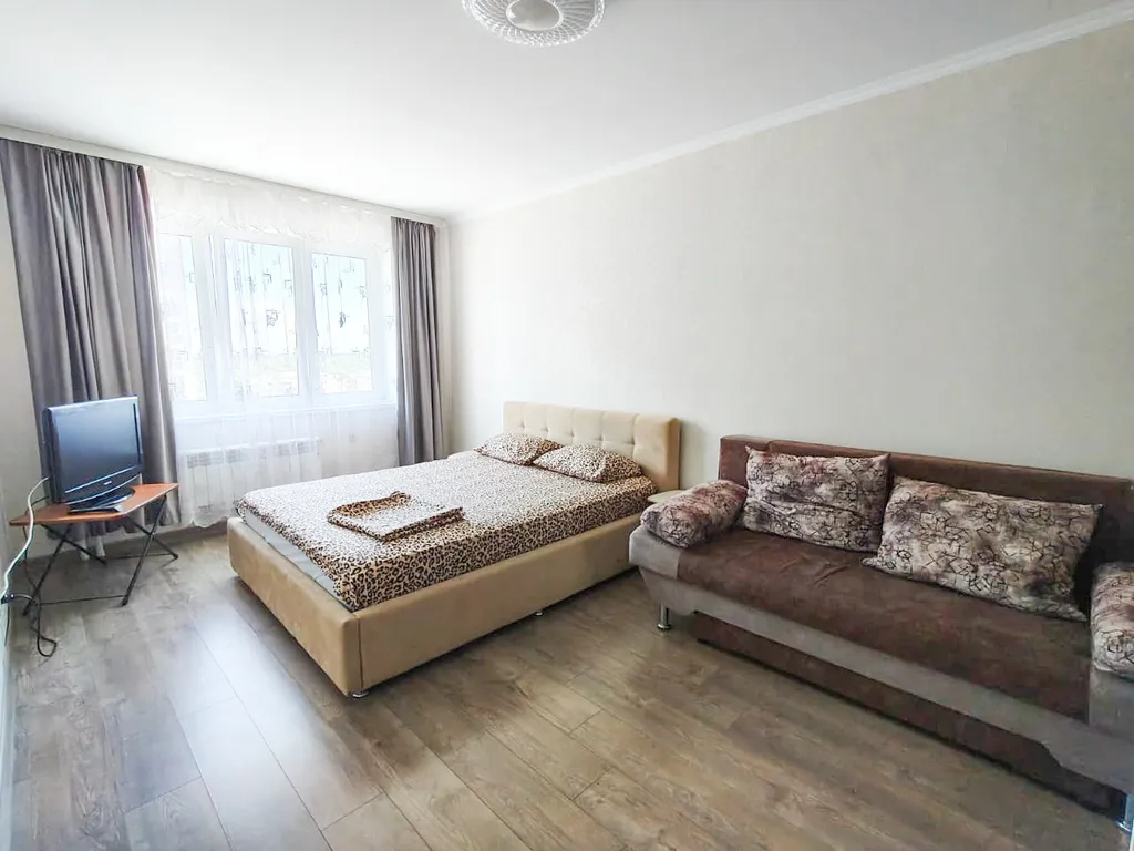 Уютная квартира в Солнечном — аренда посуточно в Чебоксары