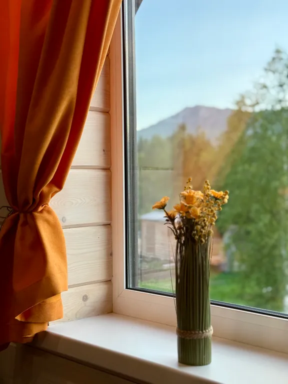 Дом 60m2 — чан, кухня, Wi-Fi