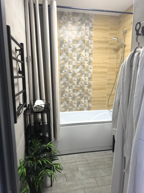 Современная квартира в доме бизнес класса ЖК Аристократ