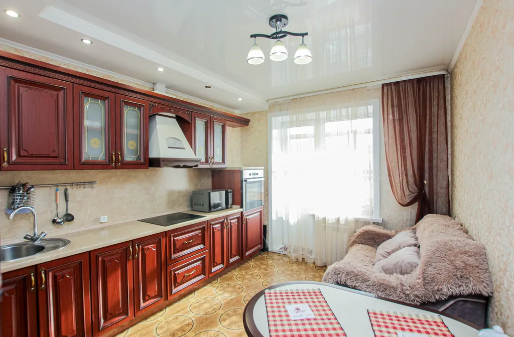 Уютная квартира — аренда посуточно в Улан-Удэ