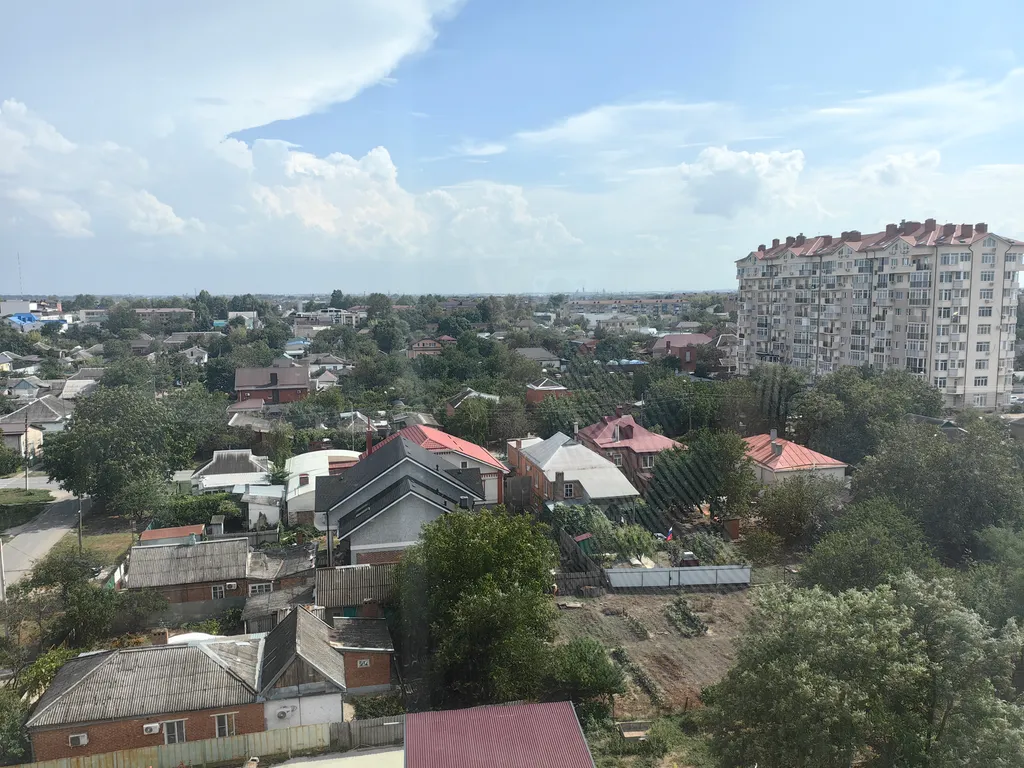 Квартира Уютная квартира — Славянск-на-Кубани