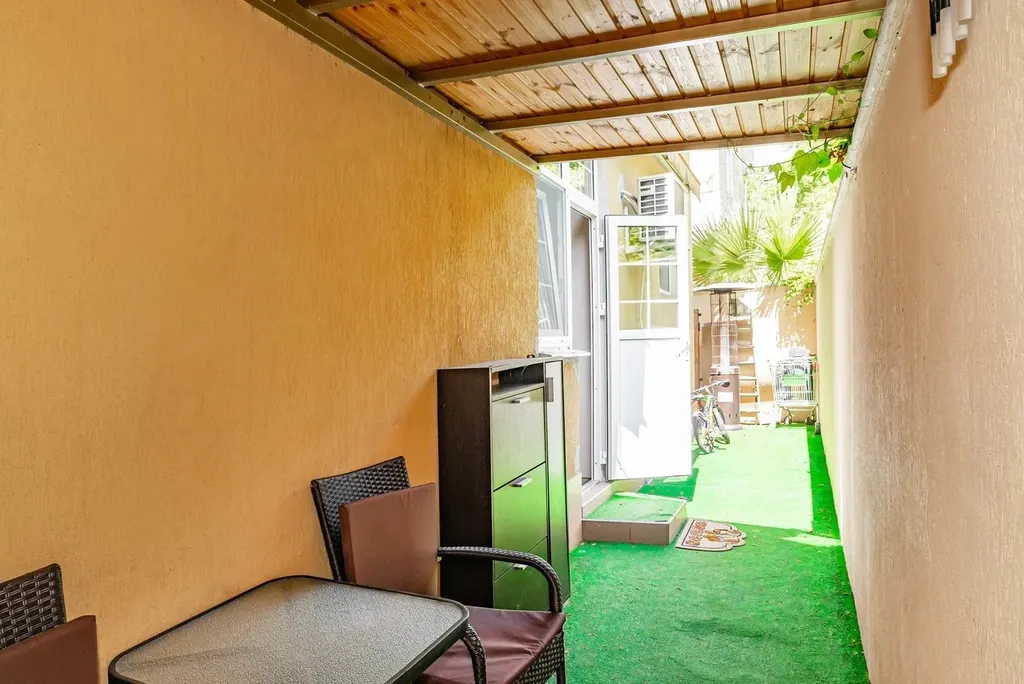 Апартамент в ЖК Солнечный