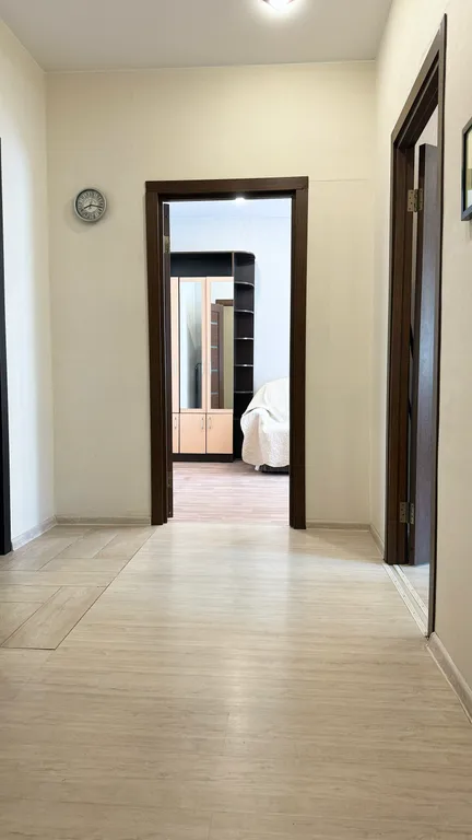 Просторная двушка в самом центре