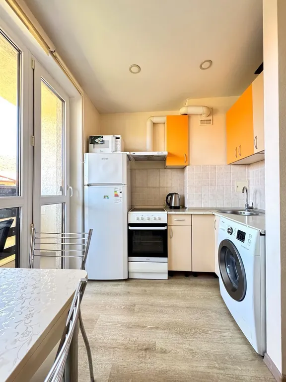 Апартаменты Шампань в ЖК Резиденция Утриш