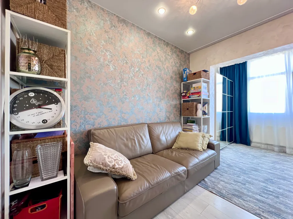 Квартира Квартира Лакшери евротрёшка — Краснодар