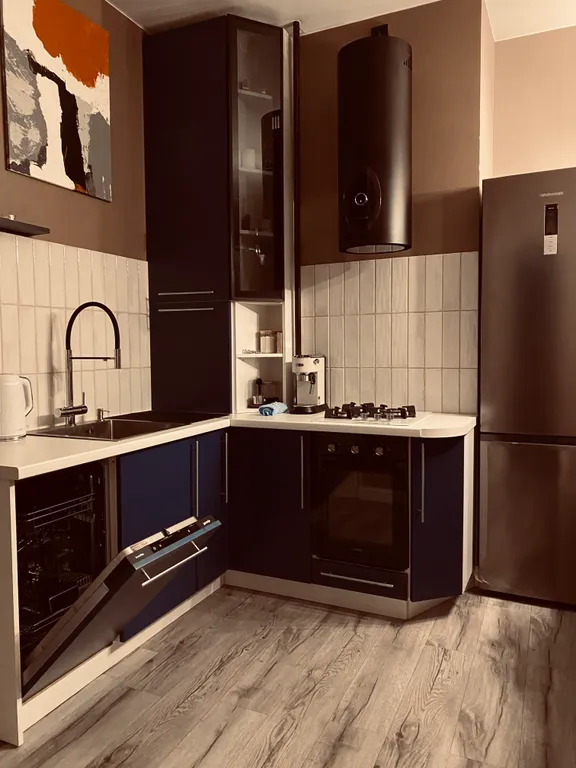 1-комнатная Квартира