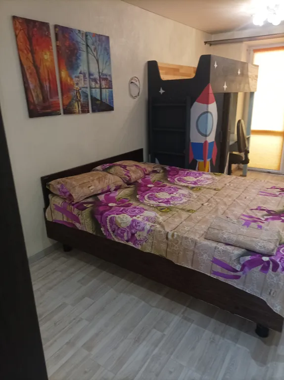 Большая 2шка в центре посуточно.Челябинск