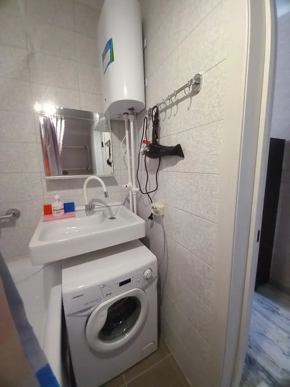 Квартира 1-комнатная Квартира — Анапа