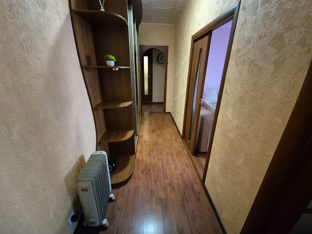 Уютная квартира на Красноармейской