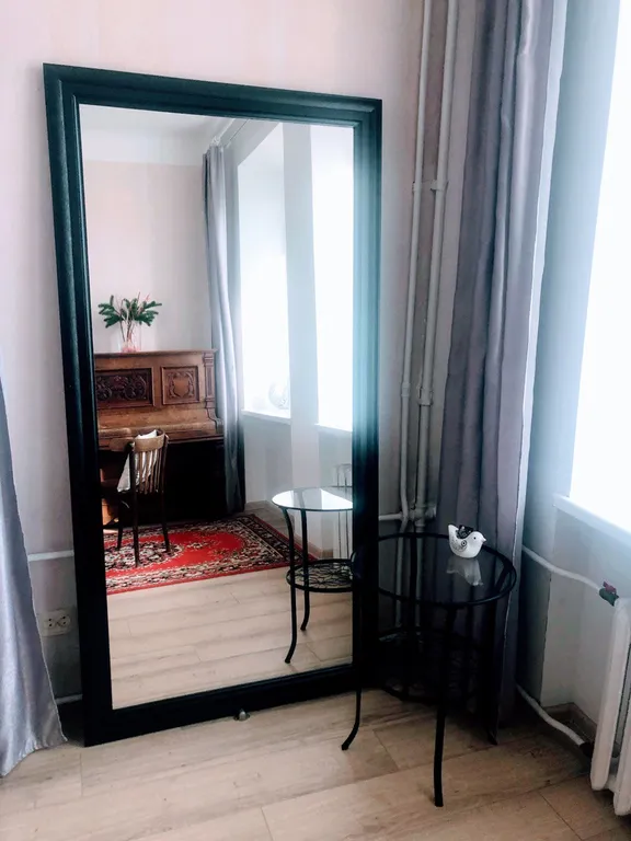 Квартира на пешеходной улице!