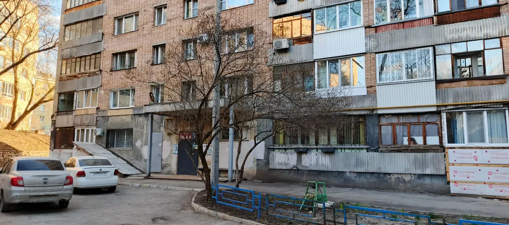 Квартира Тихая гавань - квартира около набережной, СамГТУ и Дворца спорта — Самара