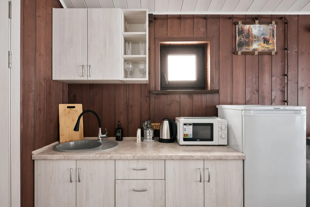 2-комнатный Дом