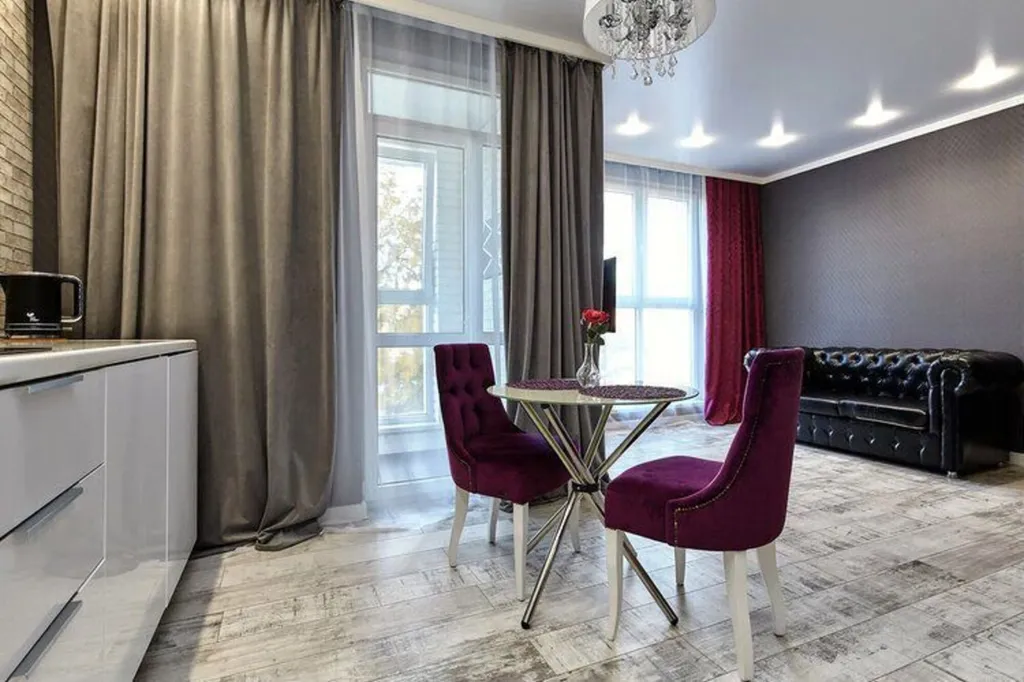 Квартира Уютная квартира на Красной — Краснодар