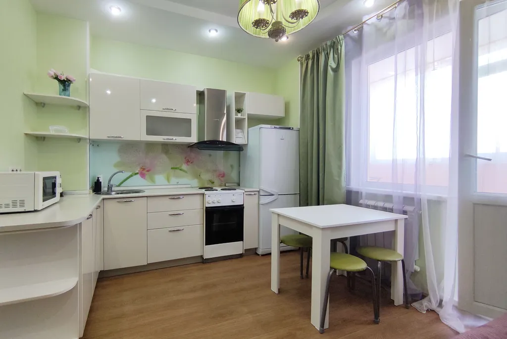 Уютная квартира рядом с парком