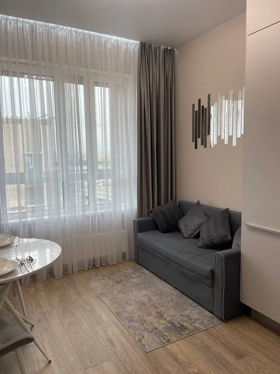 Современная новая квартира в Сколково, у Мещерского парка