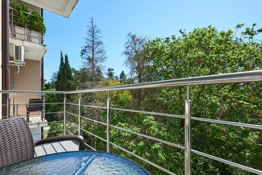 Квартира Квартира Фиолетовый рассвет — Сириус