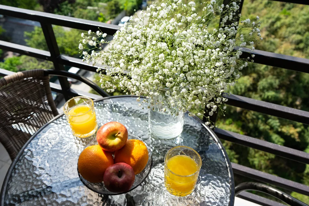 Апартаменты с видом на море, ЖК Сорренто Парк