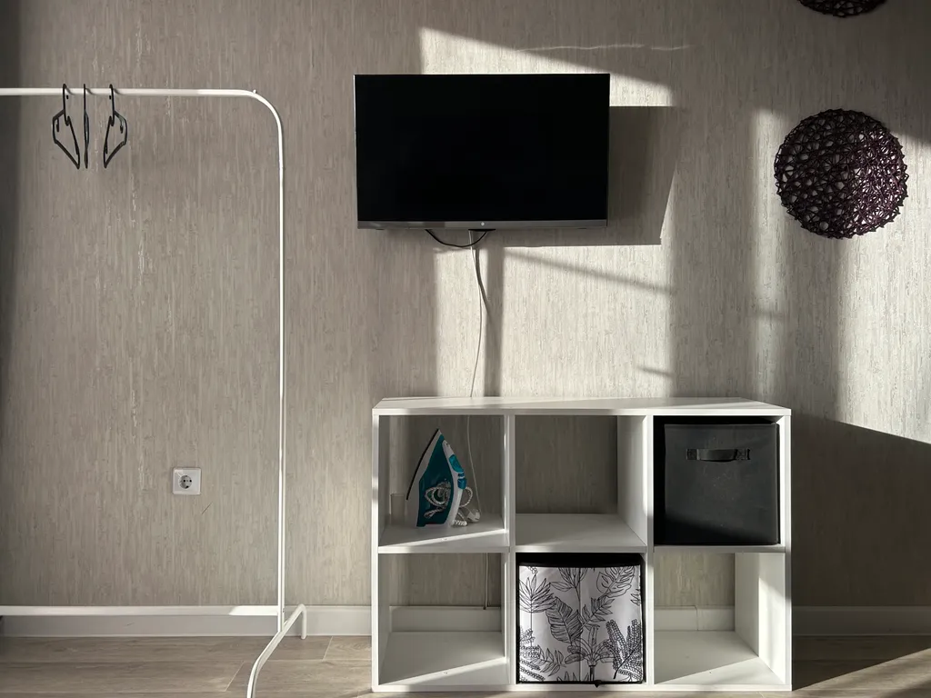 Новая комфортная квартира с кондиционером в удобном месте