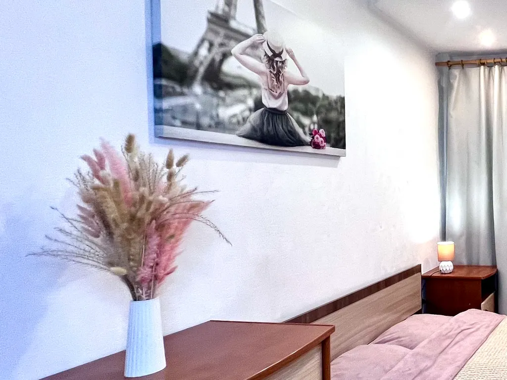 ⁠Апарты с шикарным видом Изысканный север