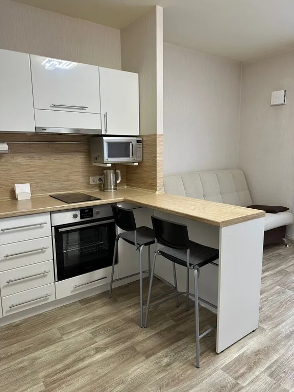 Уютная студия в центре города