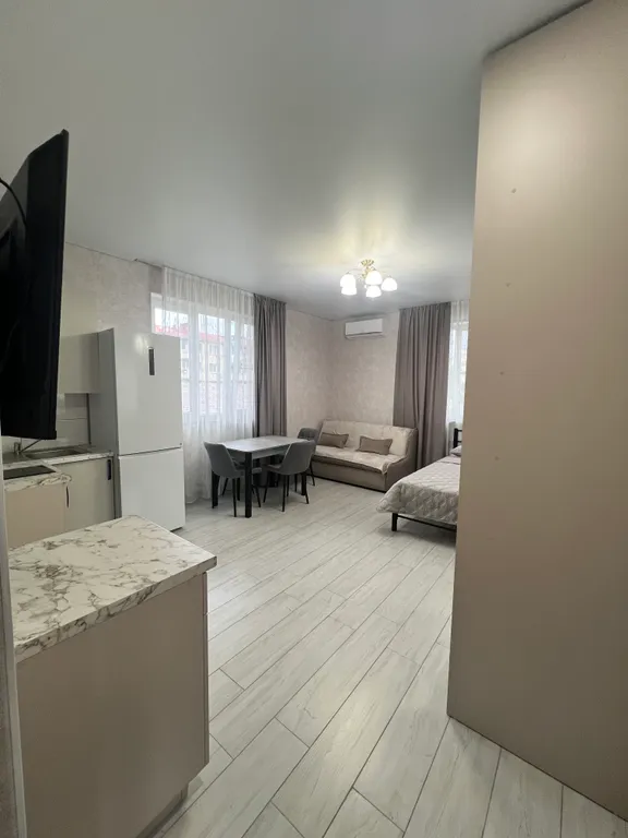 Квартира Квартира Идеальная студия — Адлер