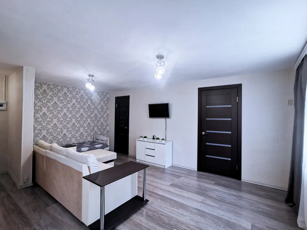 Комфортная квартира в центре