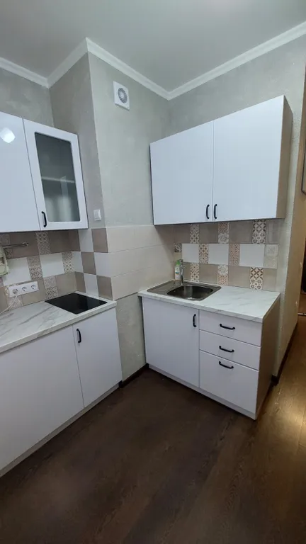 Уютная квартира с удобной логистикой