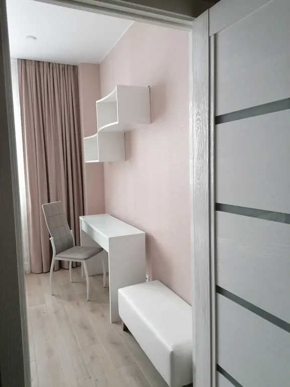 Уютная квартира с хорошим ремонтом в ЖК Первый Зеленоградский