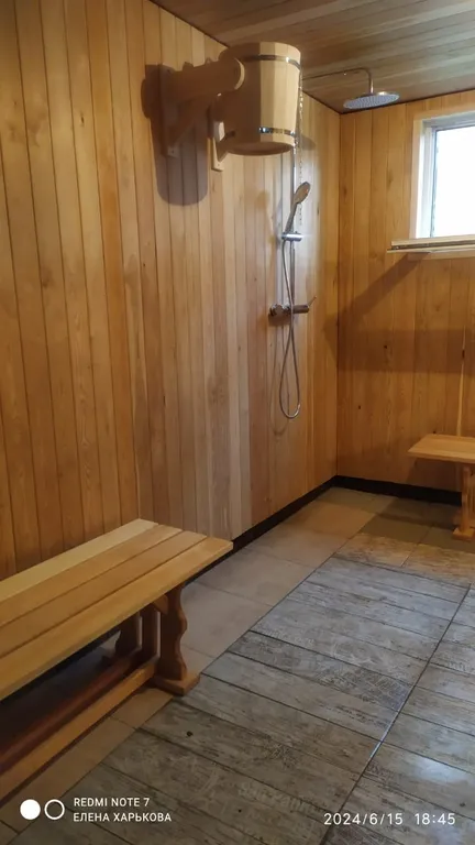 Кедровый дом для комфортного отдыха