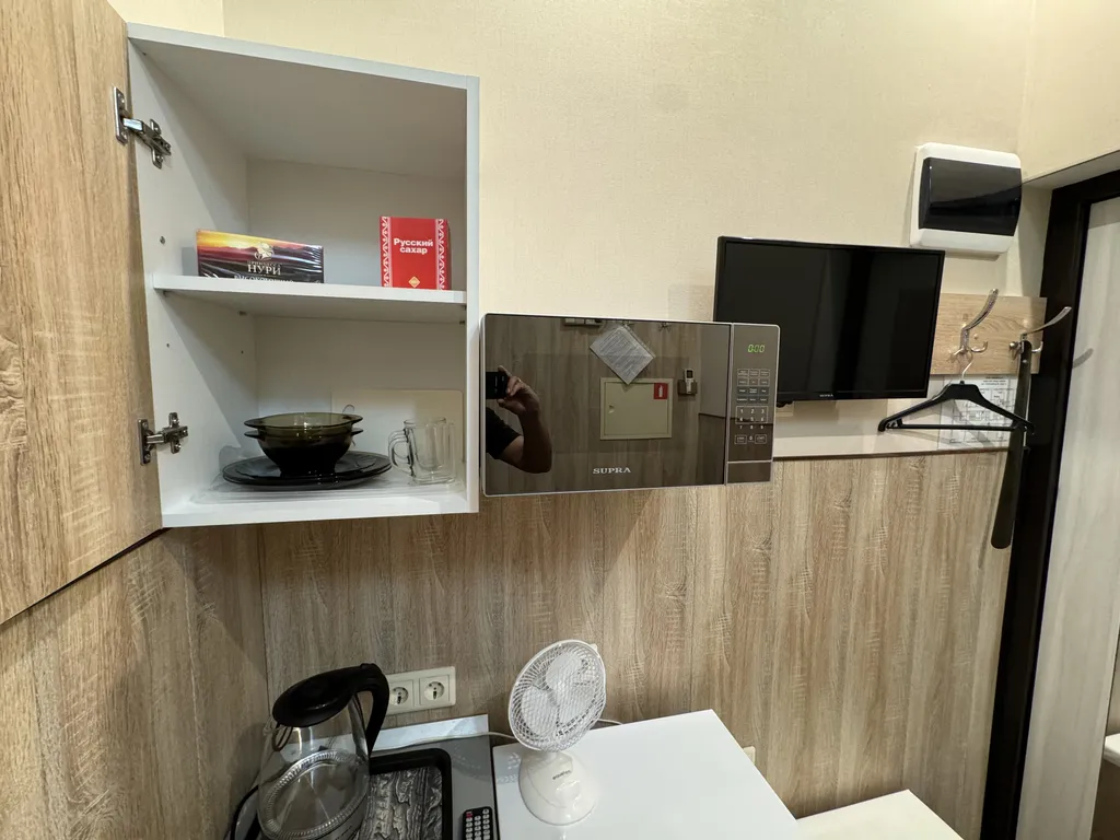 Мини-апартамент на метро Беломорская, в 5 минутах пешком