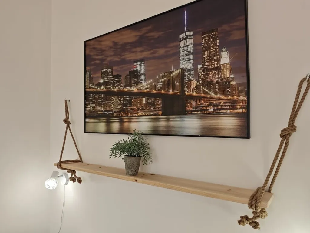 Студия для комфортного проживания двоих гостей