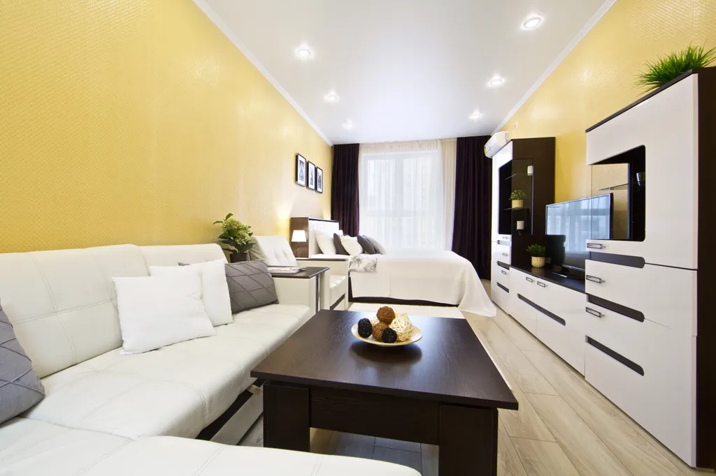 Квартира Квартира в центре — Краснодар