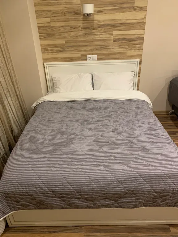 Уютная чистая и очень тёплая студия