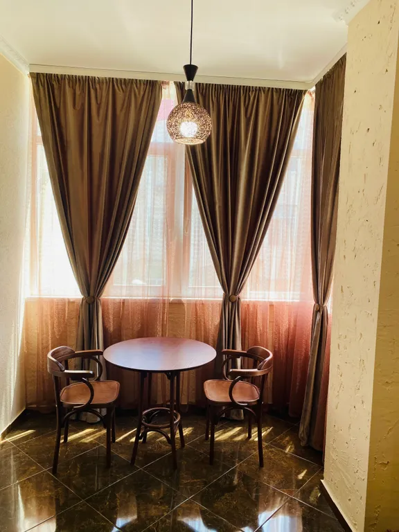 Апартаменты на берегу моря