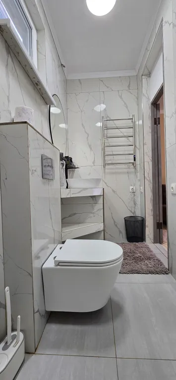 Люкс с панорамным видом на чёрное море и балконом