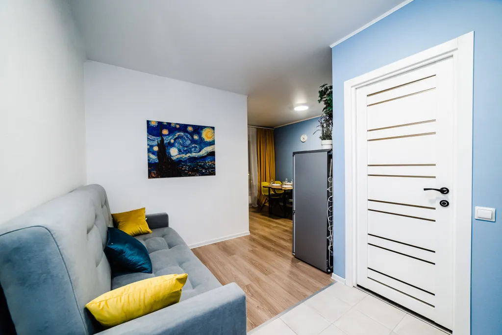 1 комнатная квартира рядом с аэропортом Внуково