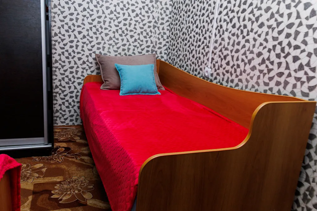 Апартаменты рядом с Додопиццей